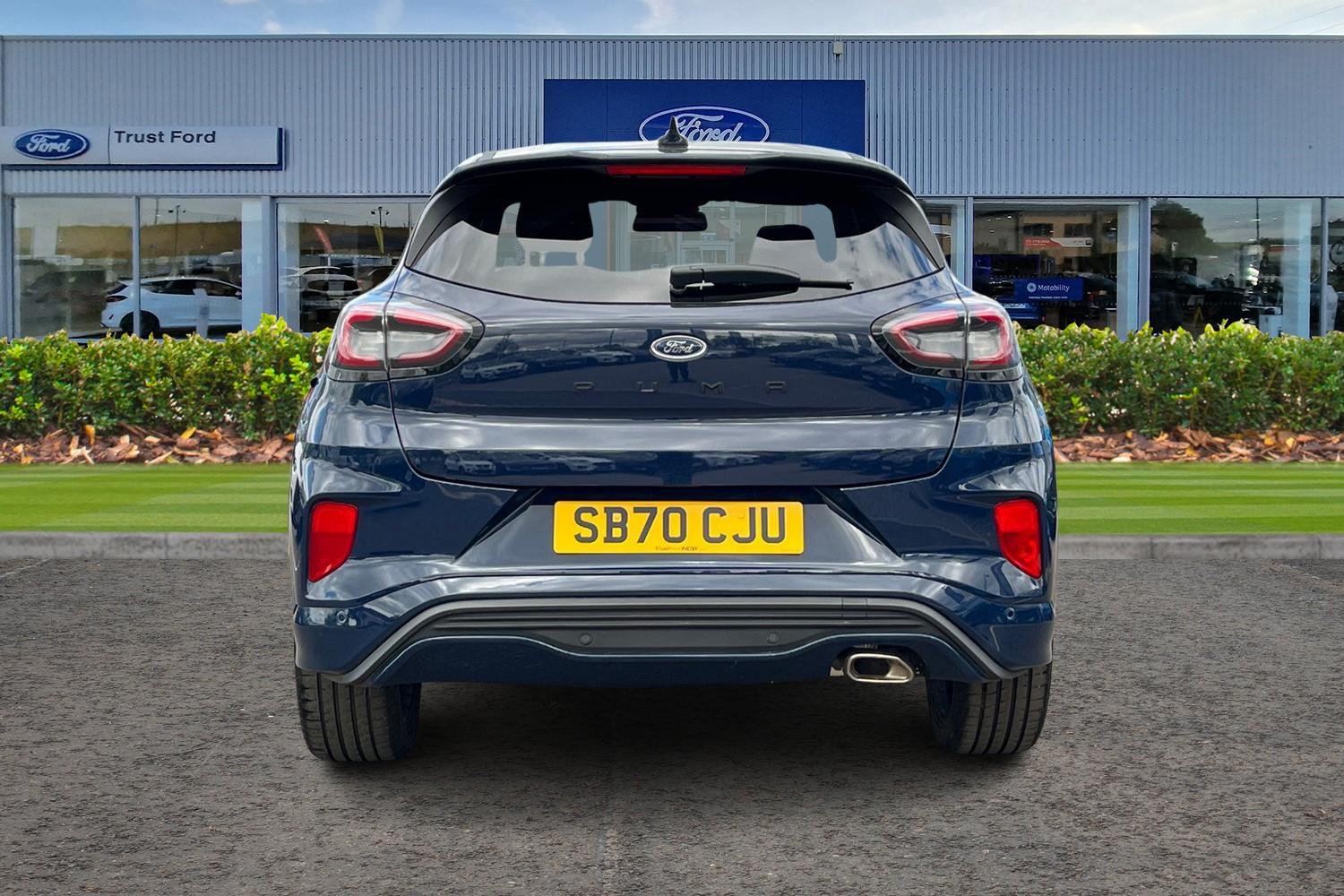 Ford Puma Photo 6