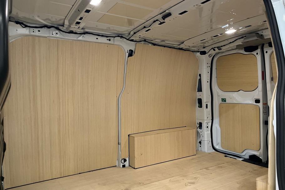Used Ford TRANSIT CUSTOM WR25JXO 4
