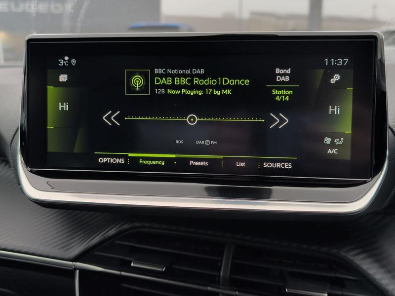 Used Peugeot 208 NV70KYT 20