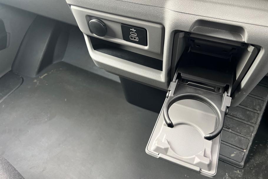 Used Ford E-TRANSIT CUSTOM MJ75WKO 27