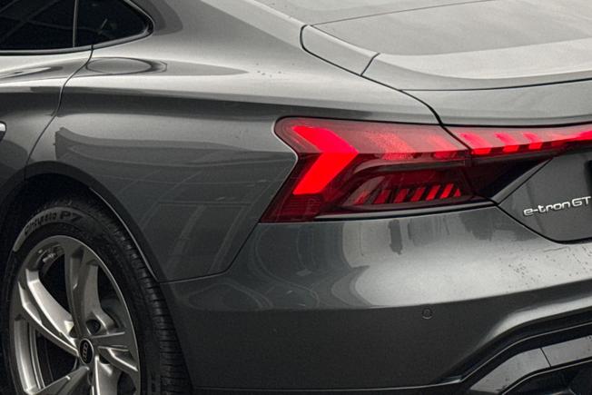 Audi E-Tron Gt Photo 50