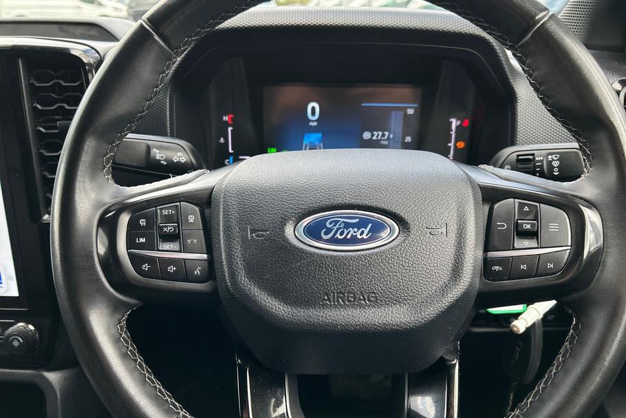 Used Ford RANGER YR24LWJ 38
