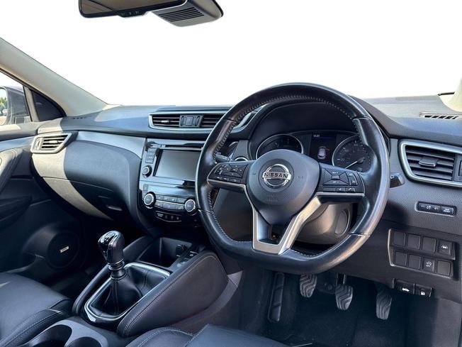 NISSAN Qashqai Photo 6