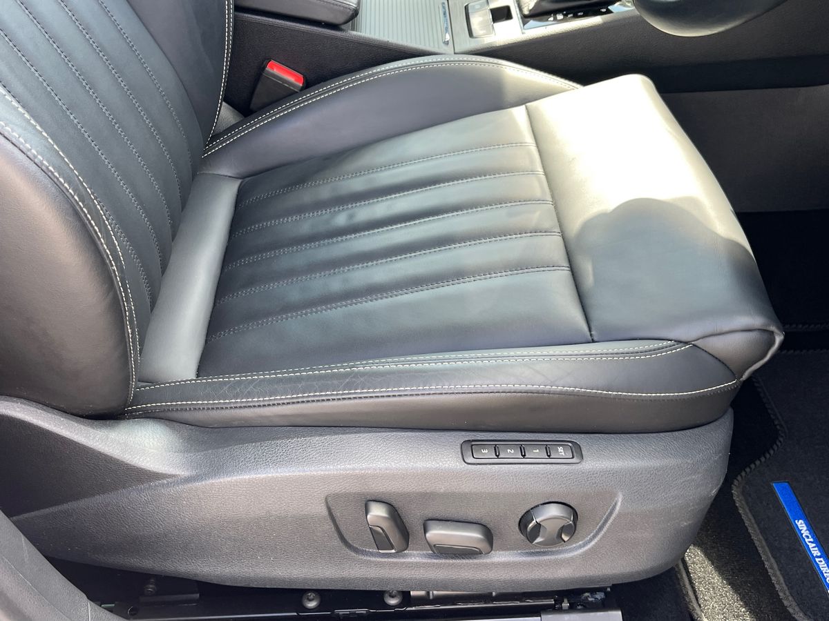 Skoda Superb Photo 32