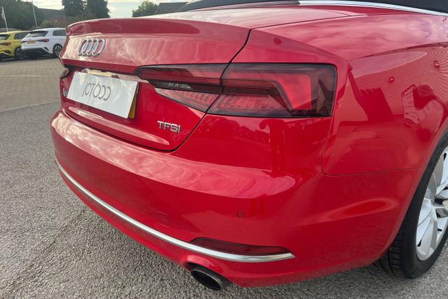 AUDI A5 Cabriolet Photo 28