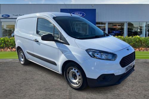 Used Ford TRANSIT COURIER YA71SBO 1