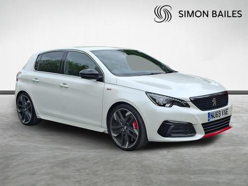 Used Peugeot 308 NU69VXE 1