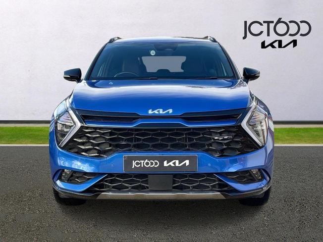 KIA Sportage Photo 8