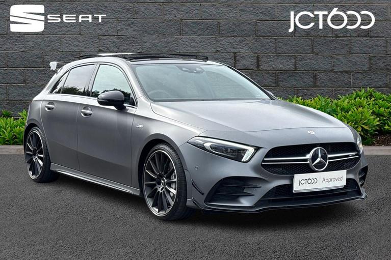 Used MERCEDES-BENZ A Class
