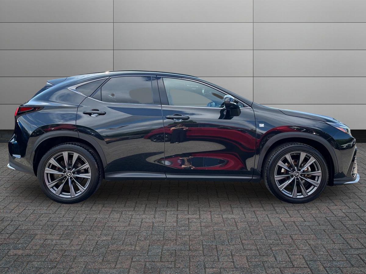 Lexus NX Photo 5