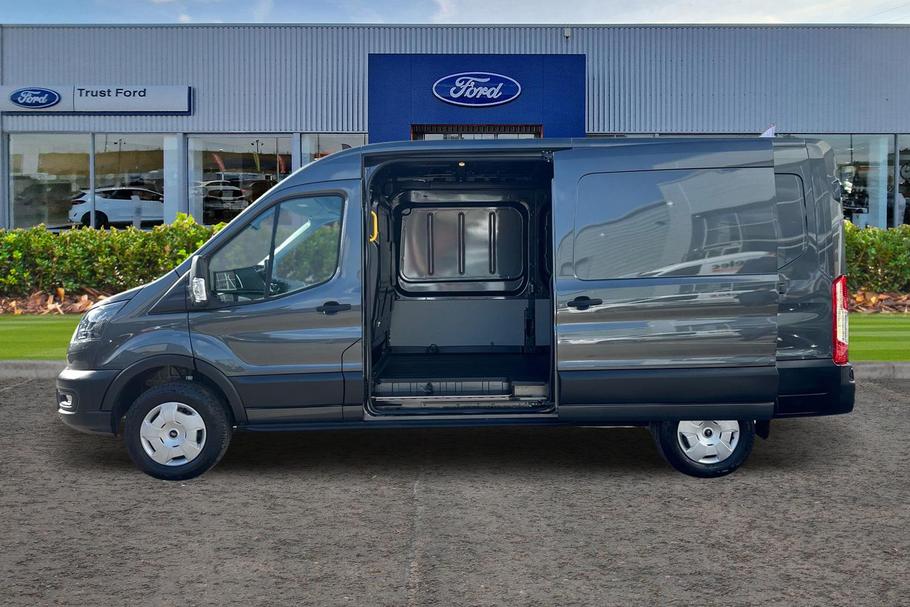 Used FORD E-TRANSIT WR75NHK 5