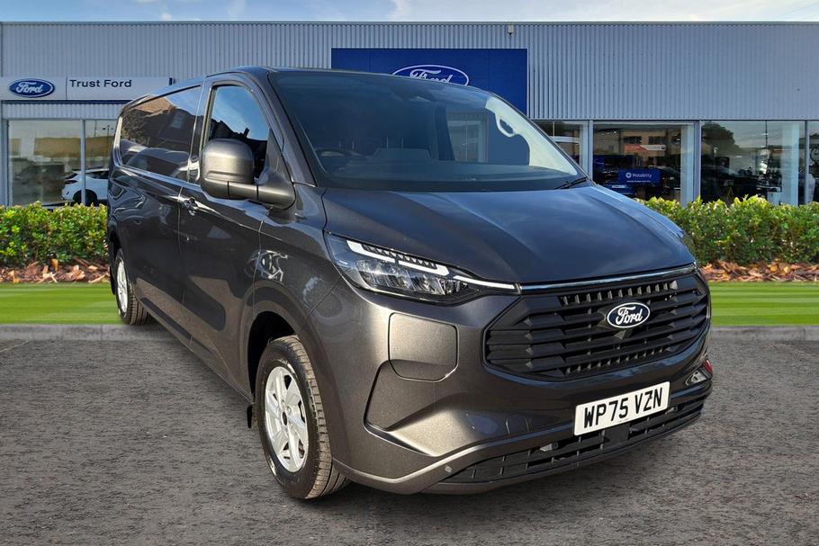 Used Ford TRANSIT CUSTOM WP75VZN 1