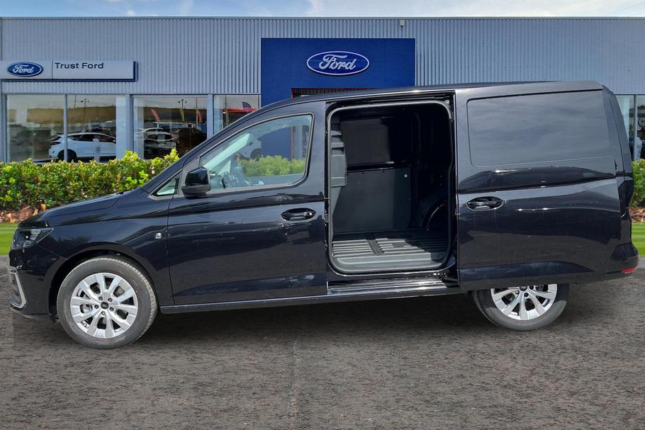 Used Ford TRANSIT CONNECT BG75CTX 5