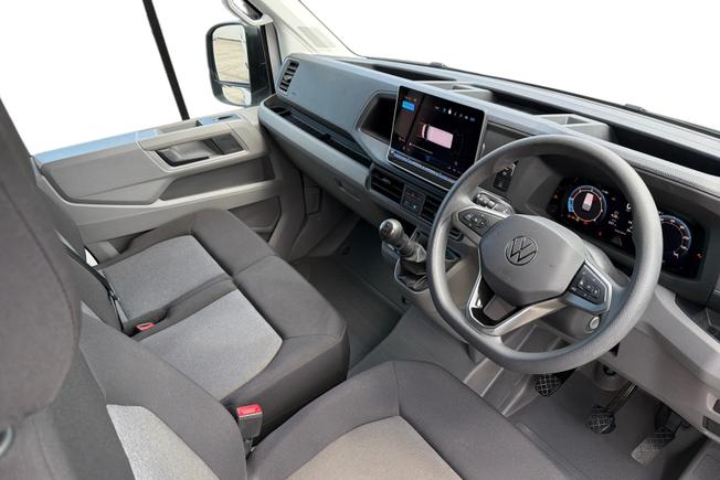 VOLKSWAGEN Crafter Photo 6