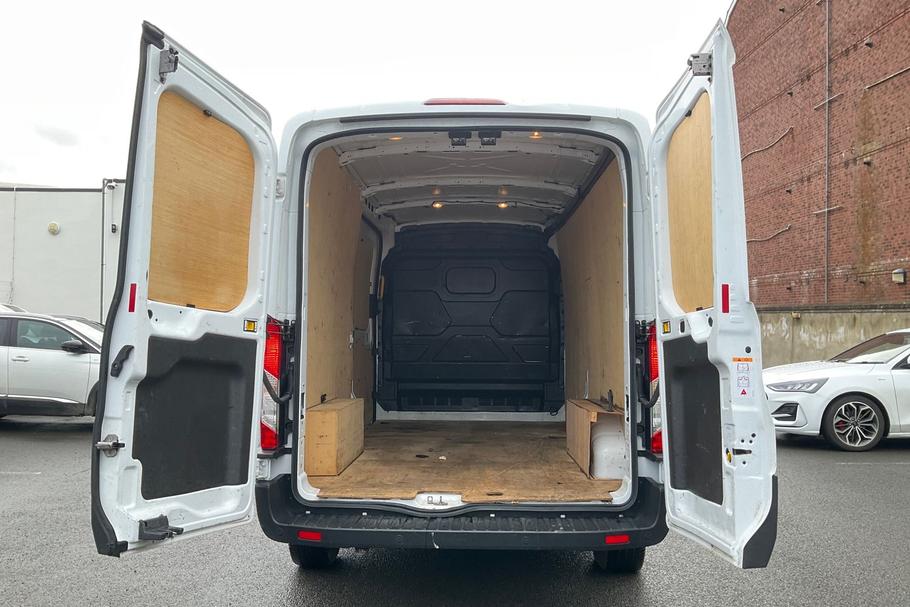 Used FORD TRANSIT LD23CXL 6