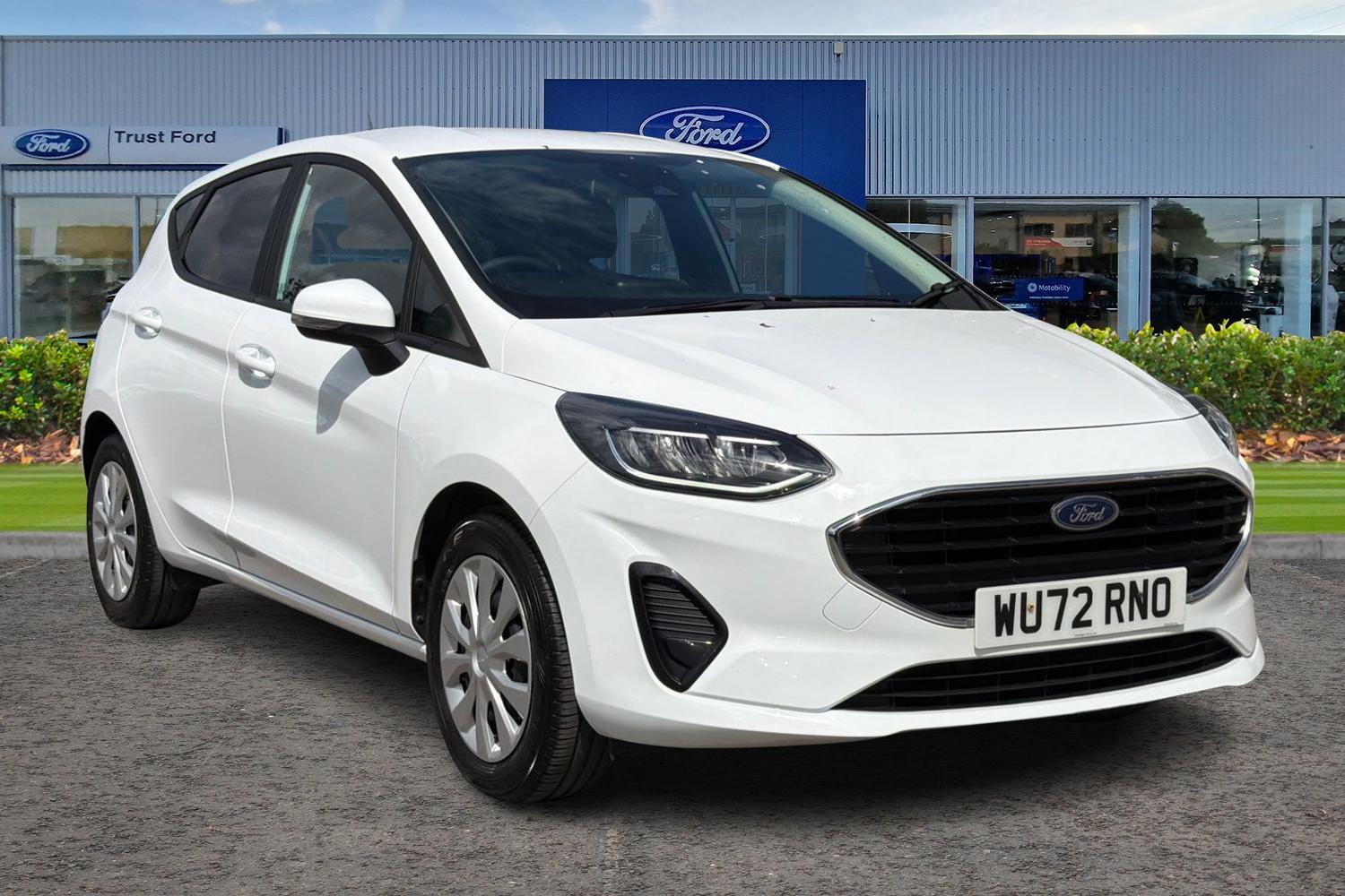 Ford FIESTA Photo 0