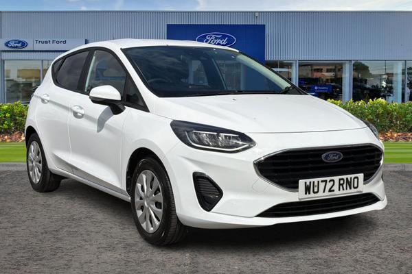 Used Ford FIESTA WU72RNO