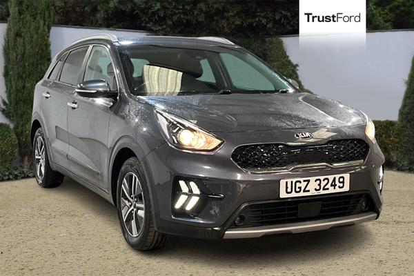 Used Kia NIRO UGZ3249