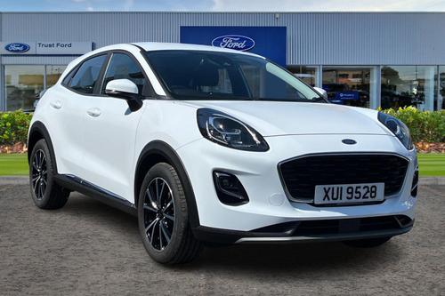 Used Ford PUMA XUI9528 1