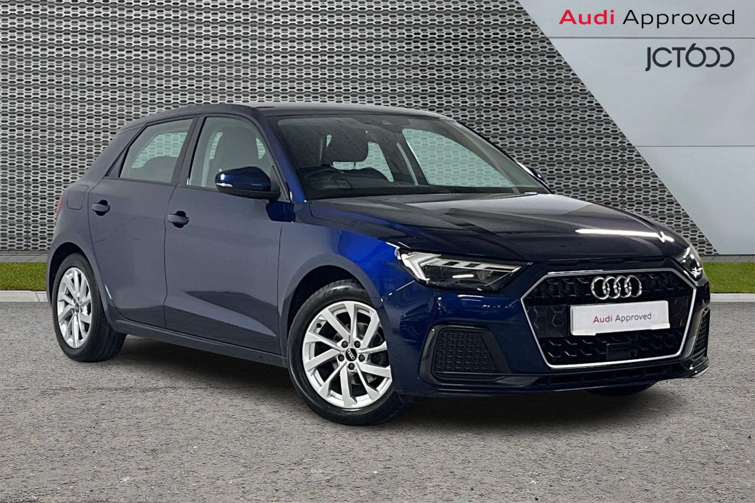 2023 Audi A1