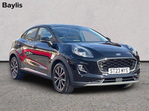 2023 Ford Puma