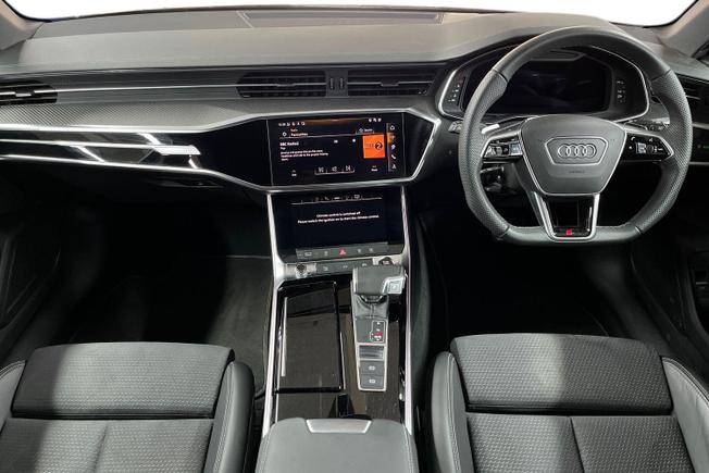 AUDI A6 Avant Photo 10