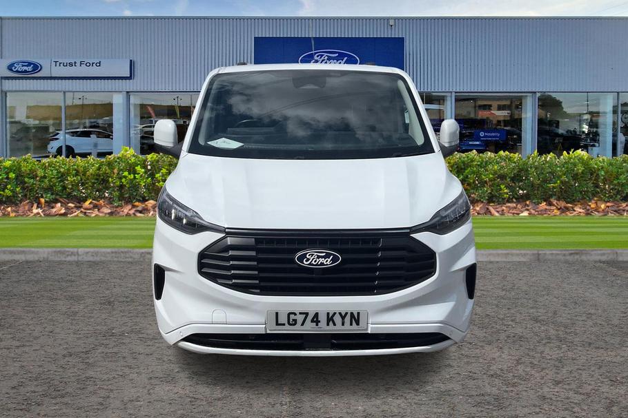 Used Ford TRANSIT CUSTOM LG74KYN 12