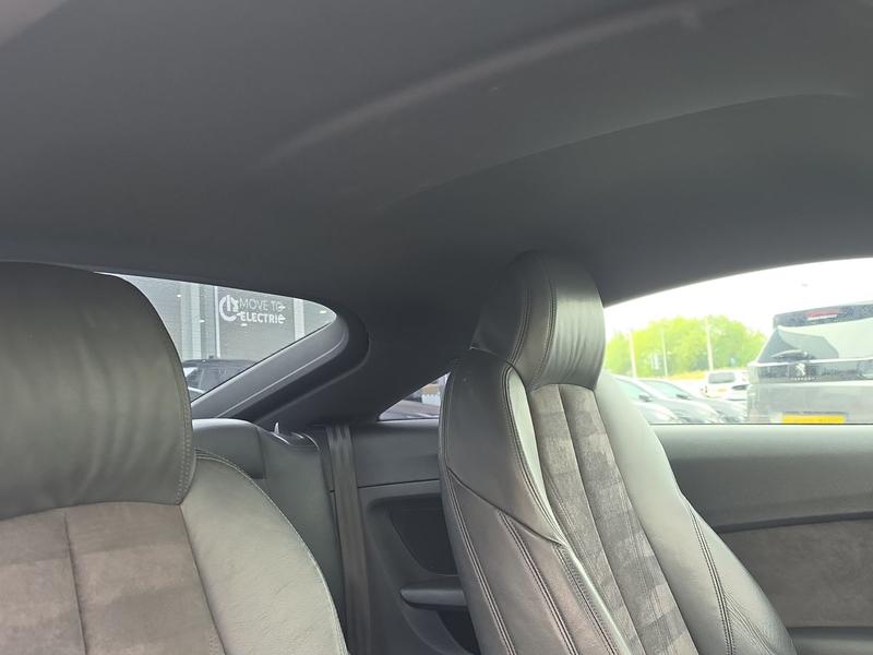 Used Audi TT FJ16XTT 34