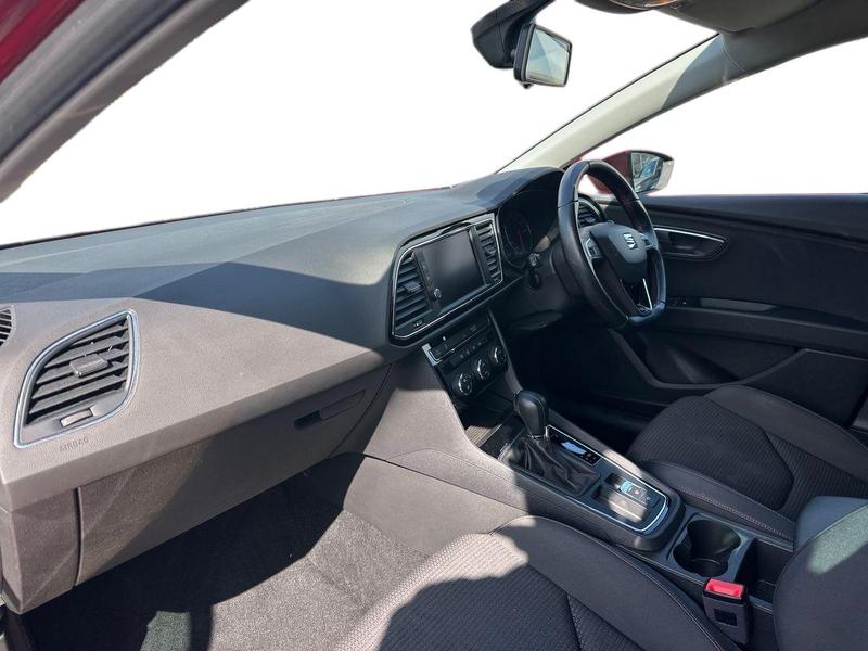 Used SEAT Leon WT17EPV 15