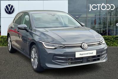 2024 Volkswagen Golf 1.5 TSI 150 Match 5dr at JCT600