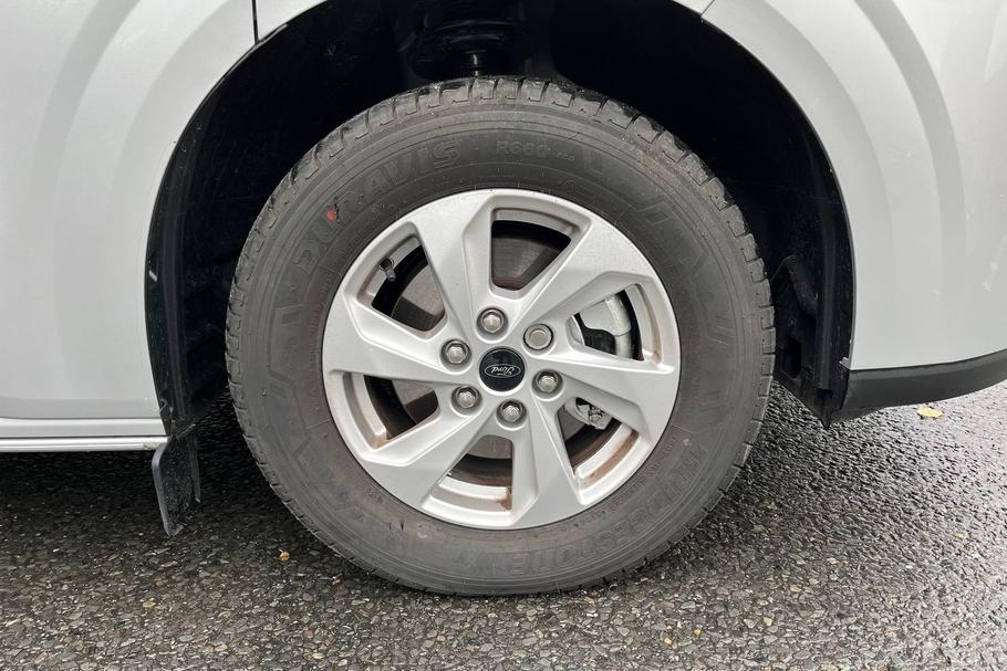 Used Ford TOURNEO CUSTOM 35