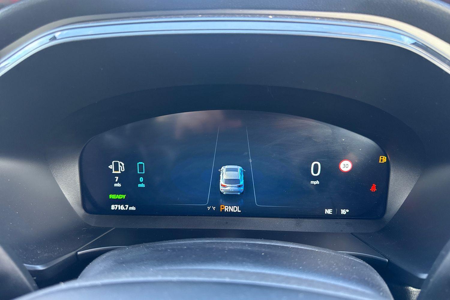 Ford KUGA Photo 12