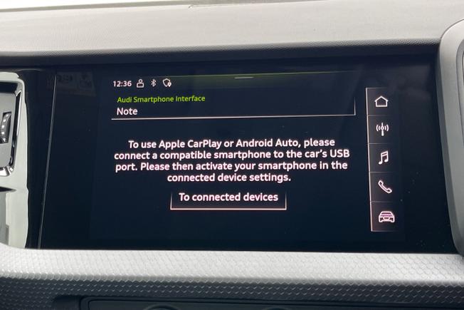 AUDI A1 Photo 23