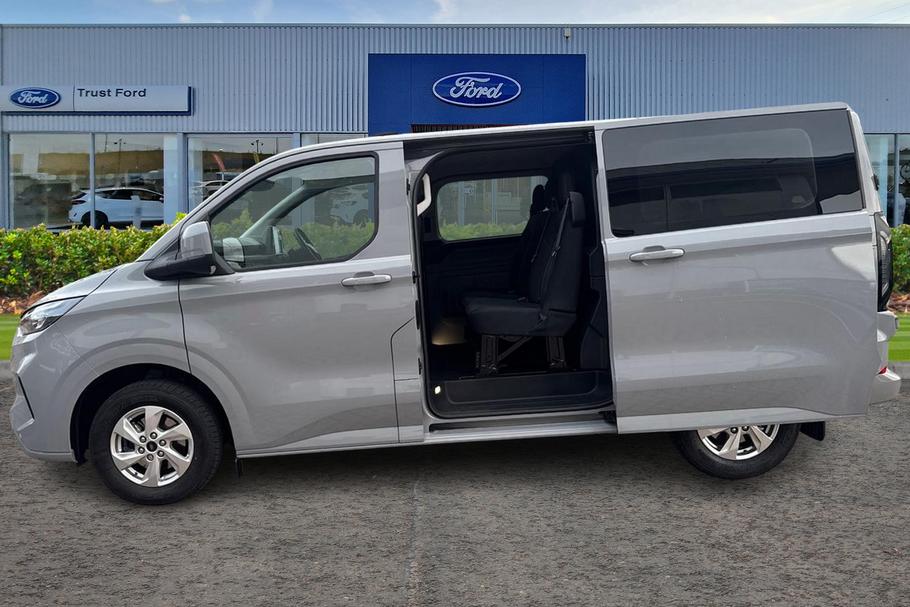 Used Ford TRANSIT CUSTOM WP25YZV 5