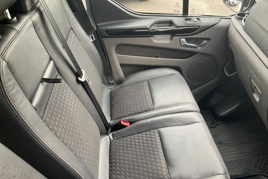 Used Ford TRANSIT CUSTOM YL72KHR 39