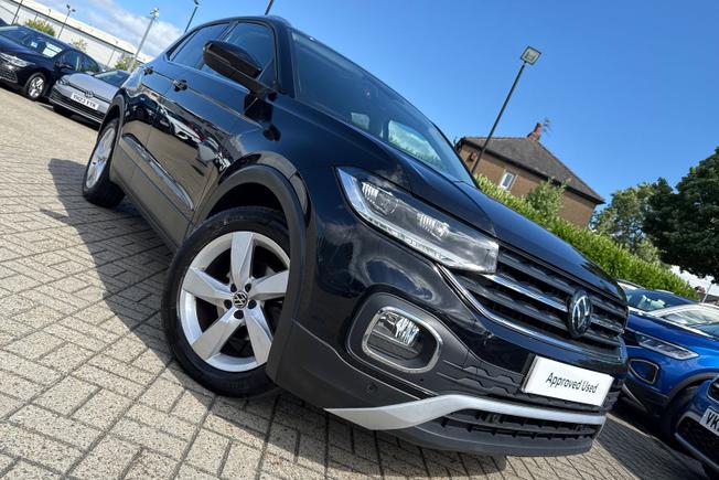 VOLKSWAGEN T-Cross Photo 34