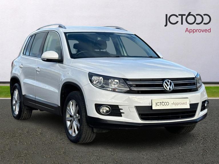Used Volkswagen Tiguan Cars for Sale