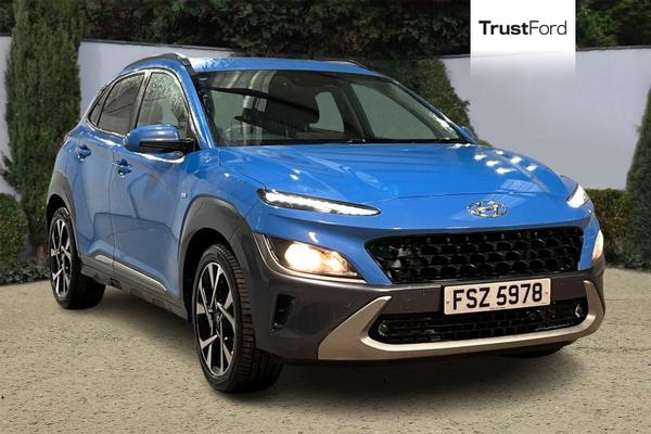 Used Hyundai KONA FSZ5978