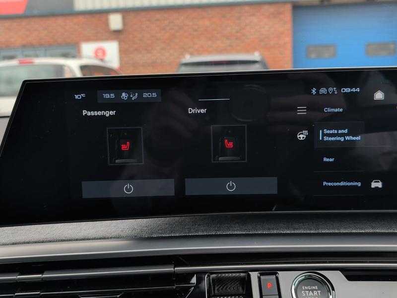 Used Peugeot E-5008 NX74YSB 40
