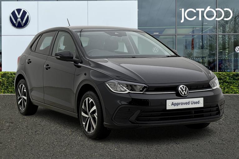 Used VOLKSWAGEN Polo