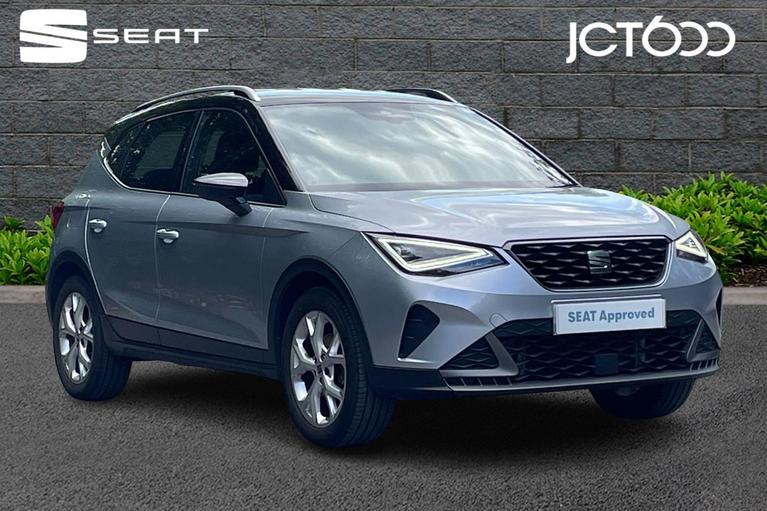 Used SEAT Arona