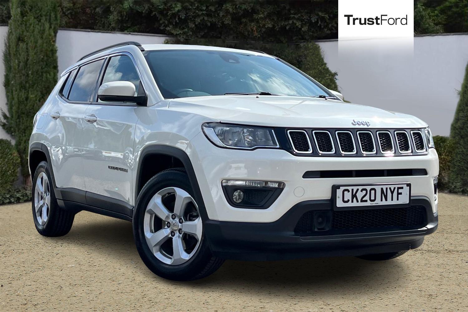 Jeep Compass Photo 0