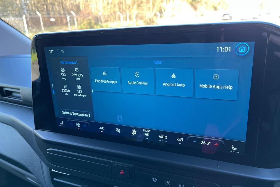 Used Ford TRANSIT CUSTOM 38