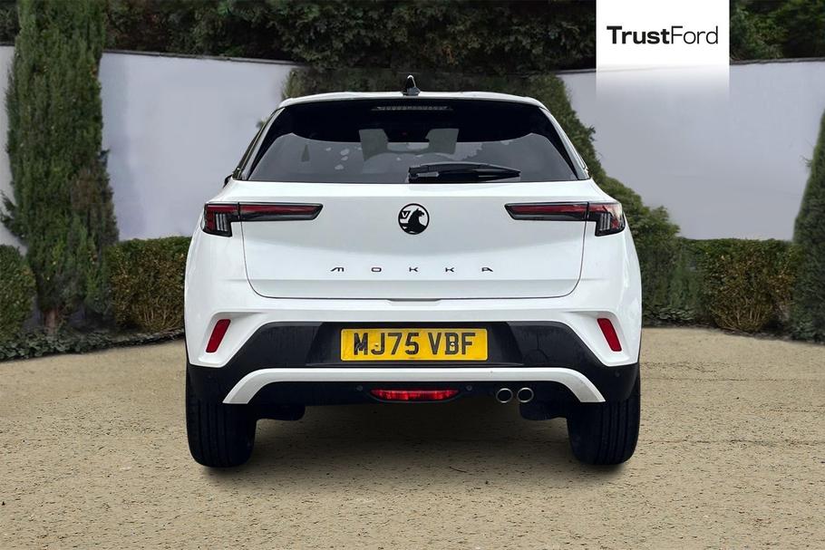 Used Vauxhall Mokka MJ75VBF 7