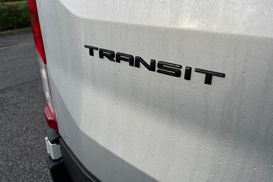 Used Ford TRANSIT 19
