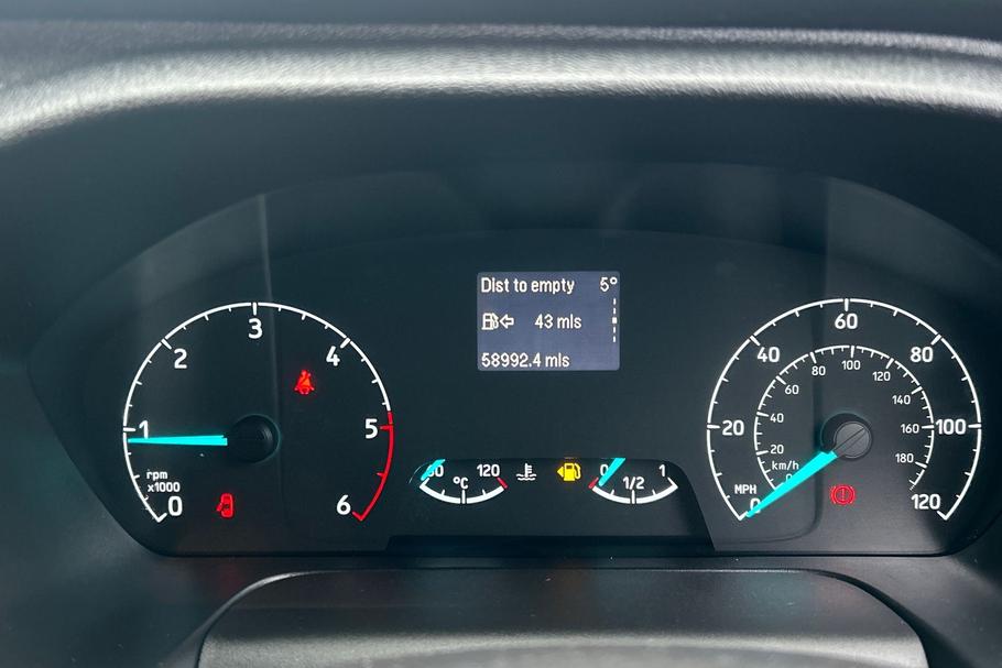 Used Ford TRANSIT CUSTOM YT19CSR 9