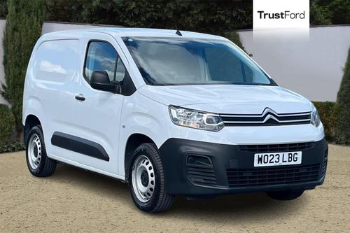 Used Citroen BERLINGO WO23LBG 1