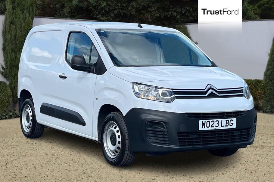 Used Citroen BERLINGO WO23LBG 1
