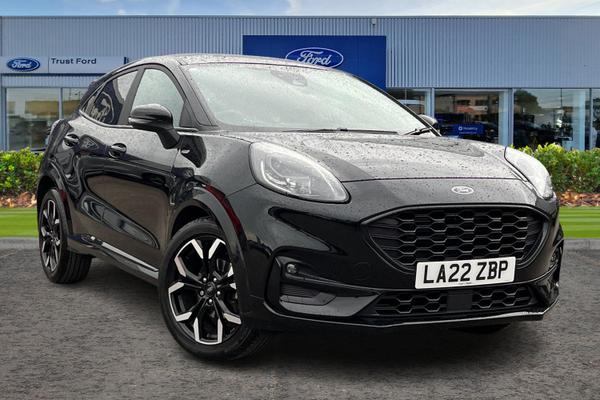 Used Ford PUMA LA22ZBP