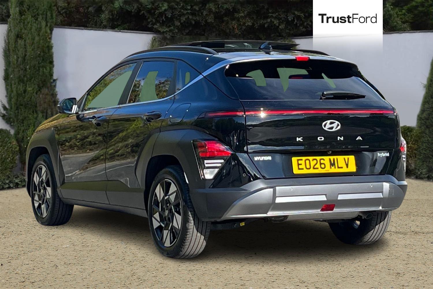Hyundai KONA Photo 1